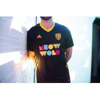 New Mexico United Meow Wolf jersey