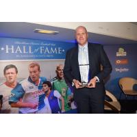New England Revolution Head Coach Brad Friedel Inducted into Blackburn Rovers Hall of Fame