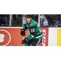 Texas Stars left wing Spencer Naas