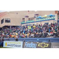 5,232 fans attended the first game of the Eric Wynalda era with Las Vegas Lights FC