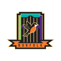 Pajaritos de Norfolk sleeve emblem