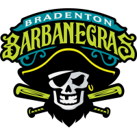 Bradenton Barbanegras logo