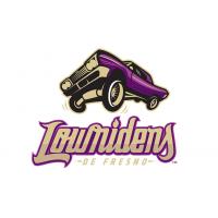 Lowriders de Fresno logo