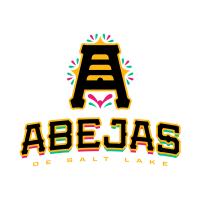 Abejas de Salt Lake logo and wordmark