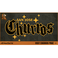 San Jose Churros logo