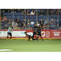 Ontario Fury vs. the El Paso Coyotes