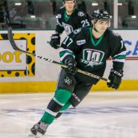 Texas Stars right wing Tony Calderone