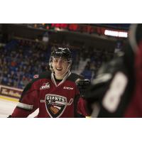 Vancouver Giants forward Davis Koch