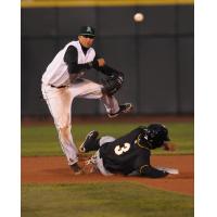 Billy Hamilton with the Dayton Dragons