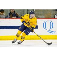 Forward Craig Martin with Quinnipiac University