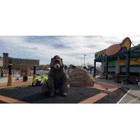 Play area at Chukchansi Park