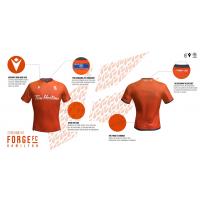 Forge FC home kit