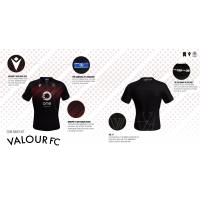 Valour FC away kit