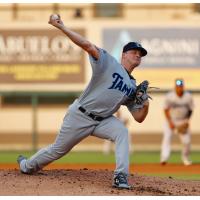 Tampa Tarpons pitcher Clarke Schmidt