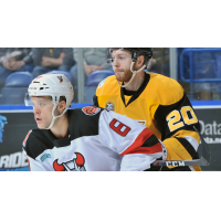 Binghamton Devils vs. the Wilkes-Barre/Scranton Penguins