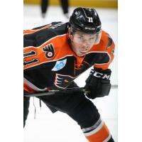 Lehigh Valley Phantoms forward Steven Swavely