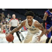 Halifax Hurricanes forward Jordan Washington vs. the Cape Breton Highlanders