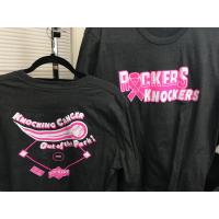 High Point Rockers Rockers for Knockers shirts