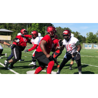 Jacksonville Sharks training camp