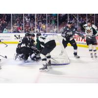 Utah Grizzlies vs. the Idaho Steelheads