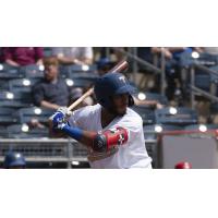 Cristian Santana had three hits and an RBI in the Tulsa Drillers 12-6 victory against the Springfield Cardinals