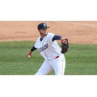 Lakewood BlueClaws pitcher Grayson Rodriguez