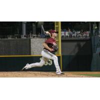 Frisco RoughRiders on the mound