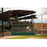 Ascension Terrace at Athletic Park, home of the Wisconsin Woodchucks