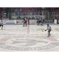 Sioux Falls Stampede vs. the Waterloo Black Hawks