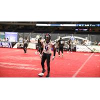 Texas Revolution defensive back Anthony Webb