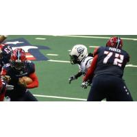 Washington Valor vs. the Baltimore Brigade