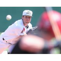 Jackson Generals pitcher Sam Lewis