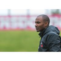 Ottawa Fury FC GM Julian de Guzman