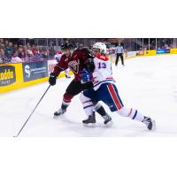 Vancouver Giants vs. the Spokane Chiefs