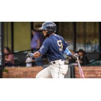 Former Mobile BayBears infielder Luis Rengifo