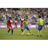 Seattle Sounders FC and FC Dallas played to a scoreless draw on Wednesday