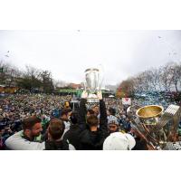 Seattle Sounders FC's 2019 MLS Cup parade