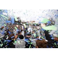 Seattle Sounders FC's MLS Cup parade