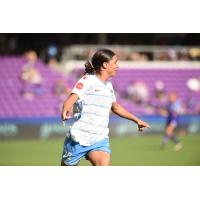 Sam Kerr of the Chicago Red Stars