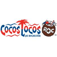 Cocos Locos de Rochester logo