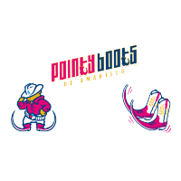 Pointy Boots de Amarillo logos