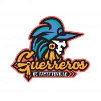 Guerreros de Fayetteville logo