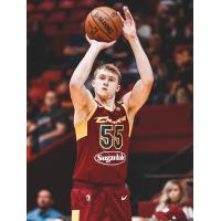 Canton Charge guard J.P. Macura