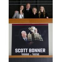 Vancouver Giants add former General Manager Scott Bonner to their Wall of Honour