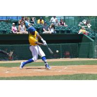 Sioux Falls Canaries outfielder Jabari Henry