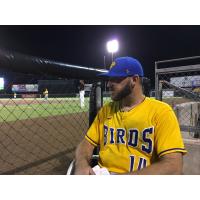 Sioux Falls Canaries pitcher Tyler Herron