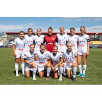 Chicago Red Stars at the 2020 NWSL Challenge Cup