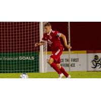 Richmond Kickers in action