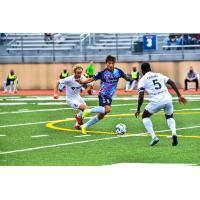 Forward Madison FC midfielder Michael Vang