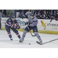 Pensacola Ice Flyers forward Eddie Matsushima